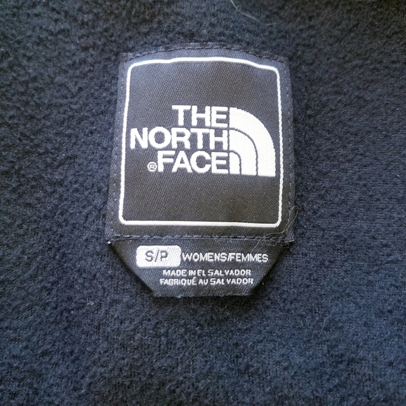 The North Face | Womens Outerwear Jacket with hood, size Small Black - Picture 8 of 11